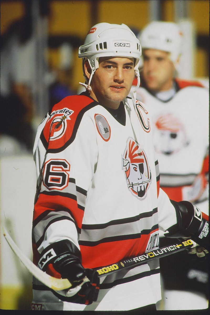 Portland Pirates Win the Calder Cup, 1994