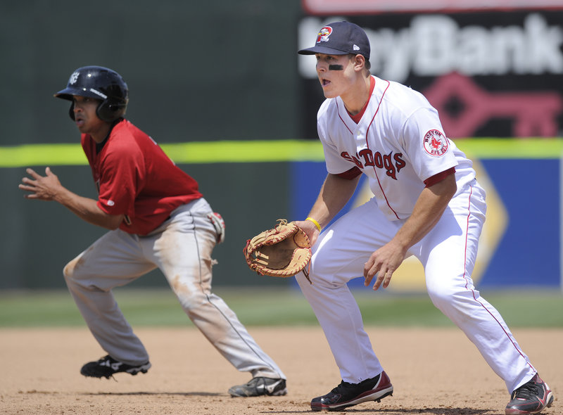 On Baseball: Rizzo's on the rise