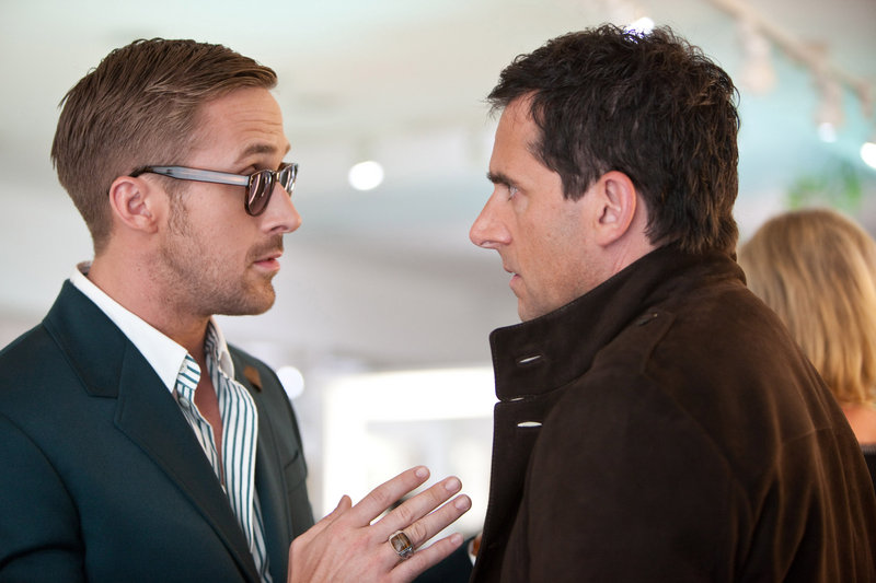 Ryan Gosling Once Based His 'Crazy, Stupid, Love' Character on the