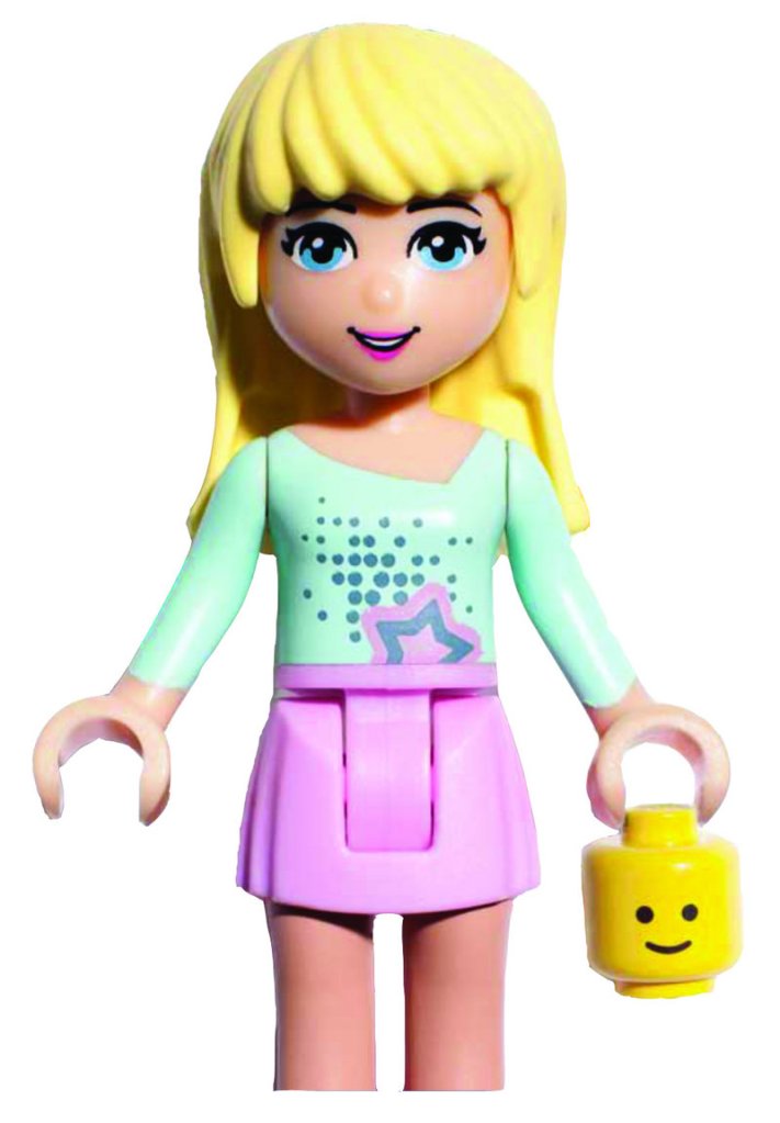 Stephanie - LEGO® Friends Characters -  for kids