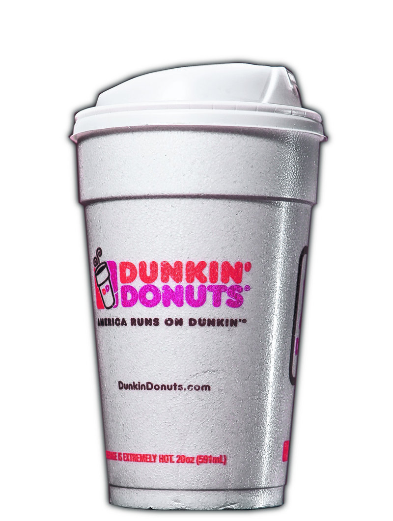 Dunkin' Donuts Is Switching From Foam to Paper Cups for the Environment -  Eater