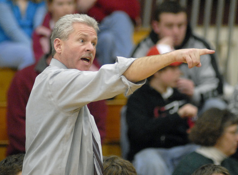 Marks accepts a new job, leaves Greely basketball