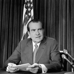 Richard Nixon, Richard M. Nixon