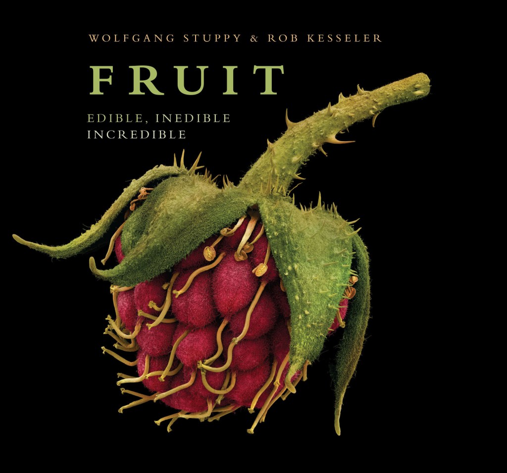 “Fruit: Edible, Inedible, Incredible,” by Wolfgang Stuppy and Rob Kesseler.