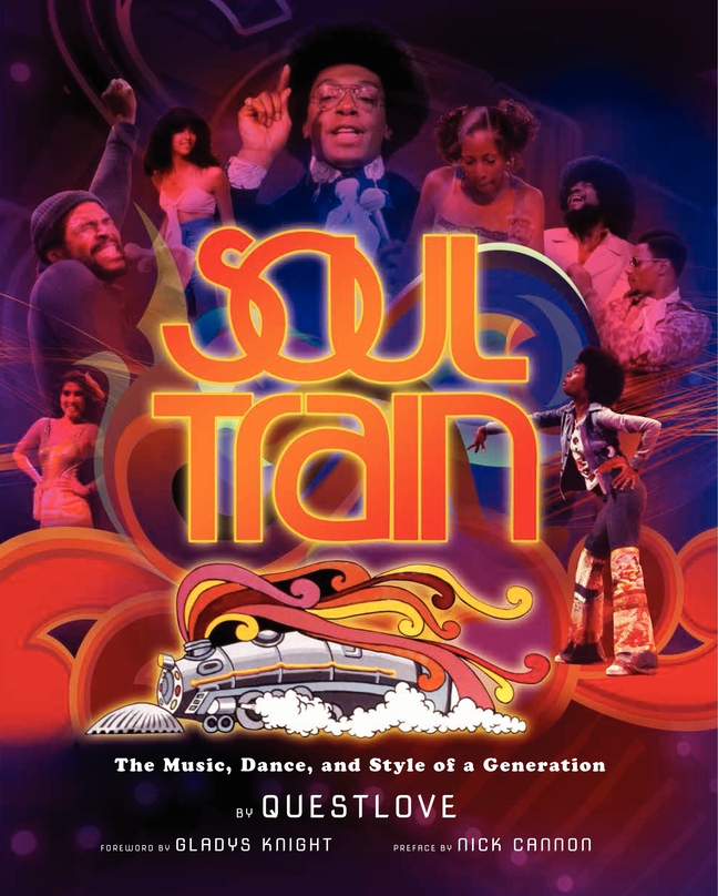 “Soul Train: The Music, Dance, and Style of a Generation,” by Questlove.
