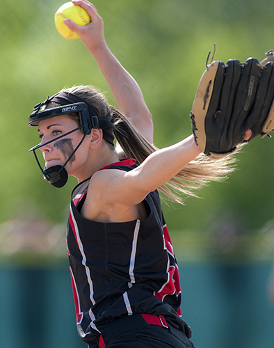 Class B Softball Championship - Press Herald