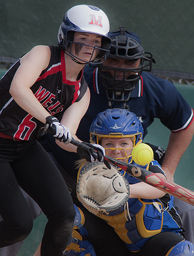 Class B Softball Championship - Press Herald