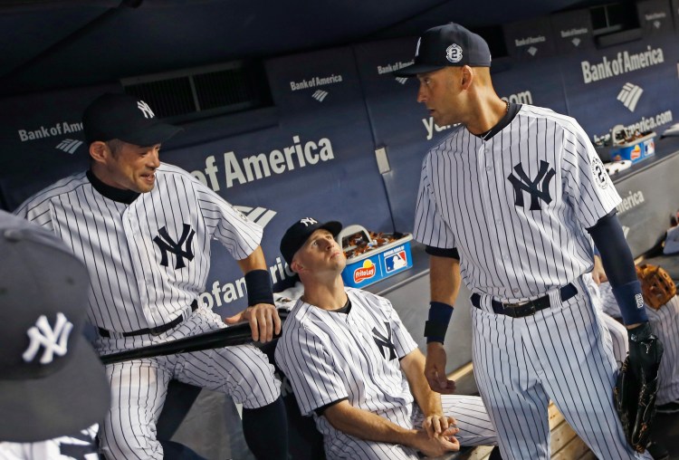 New York Yankees SS Derek Jeter deserves HOF unanimity too