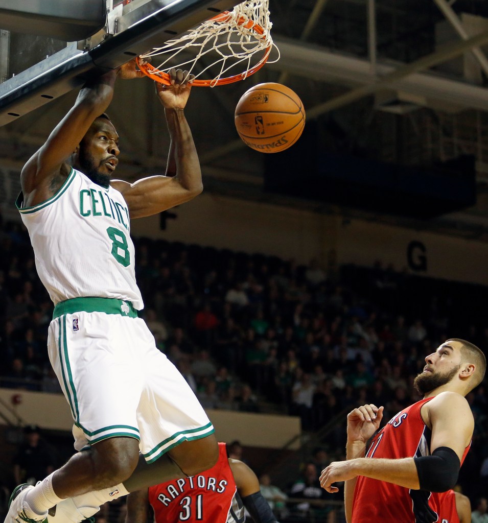 The artists formerly known as the Red Claws debut new Celtics uniforms