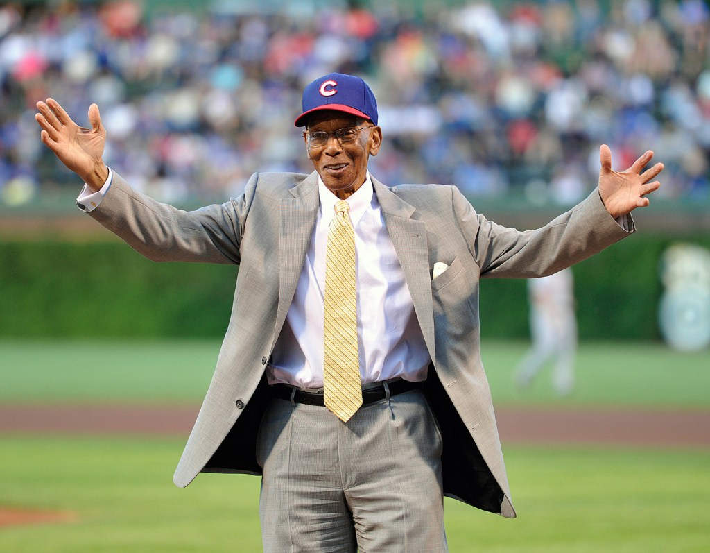 Ernie Banks' family surprised by new will, plans to contest it - Chicago  Sun-Times