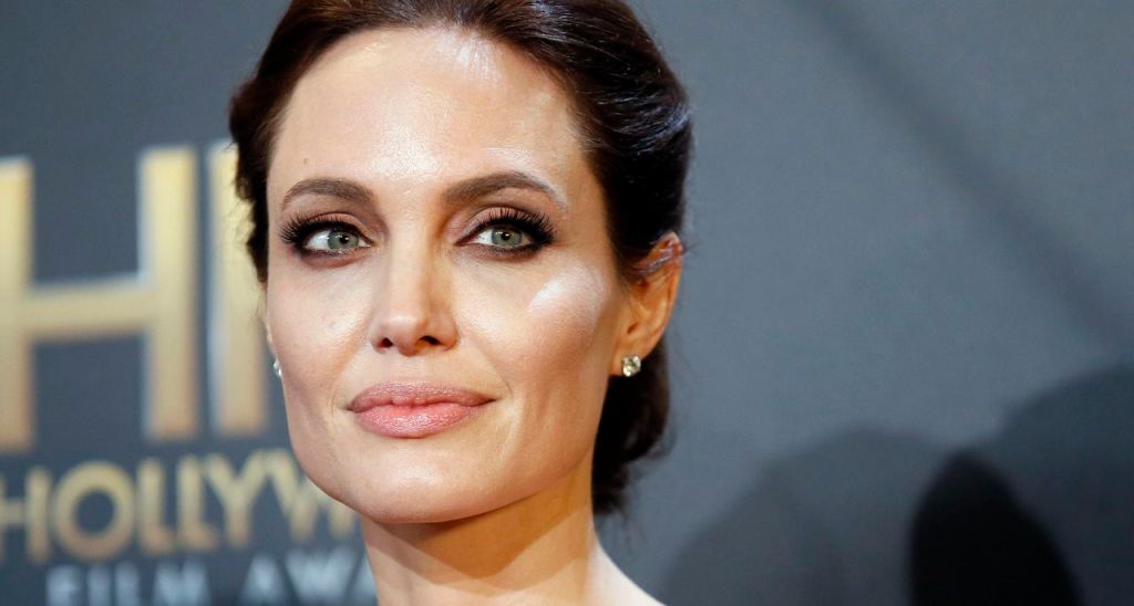 Angelina Jolie is waiting for the right man to meet her high