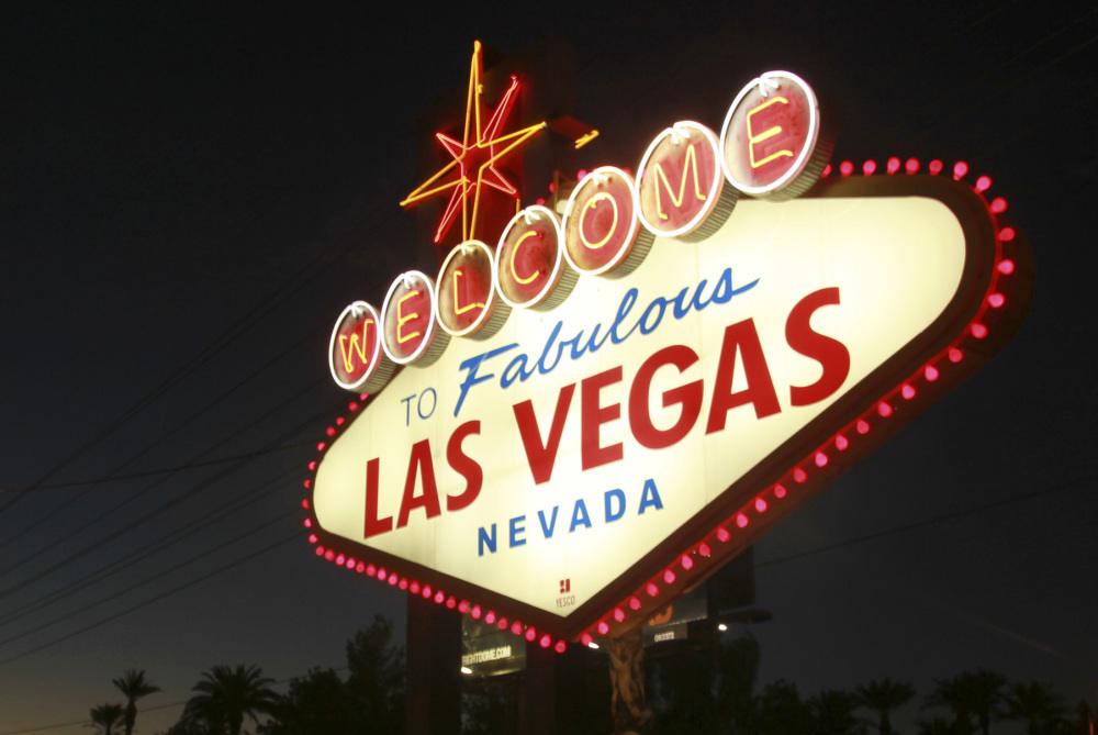 Welcome to Fabulous Las Vegas' Sign Designer Betty Willis Dies at