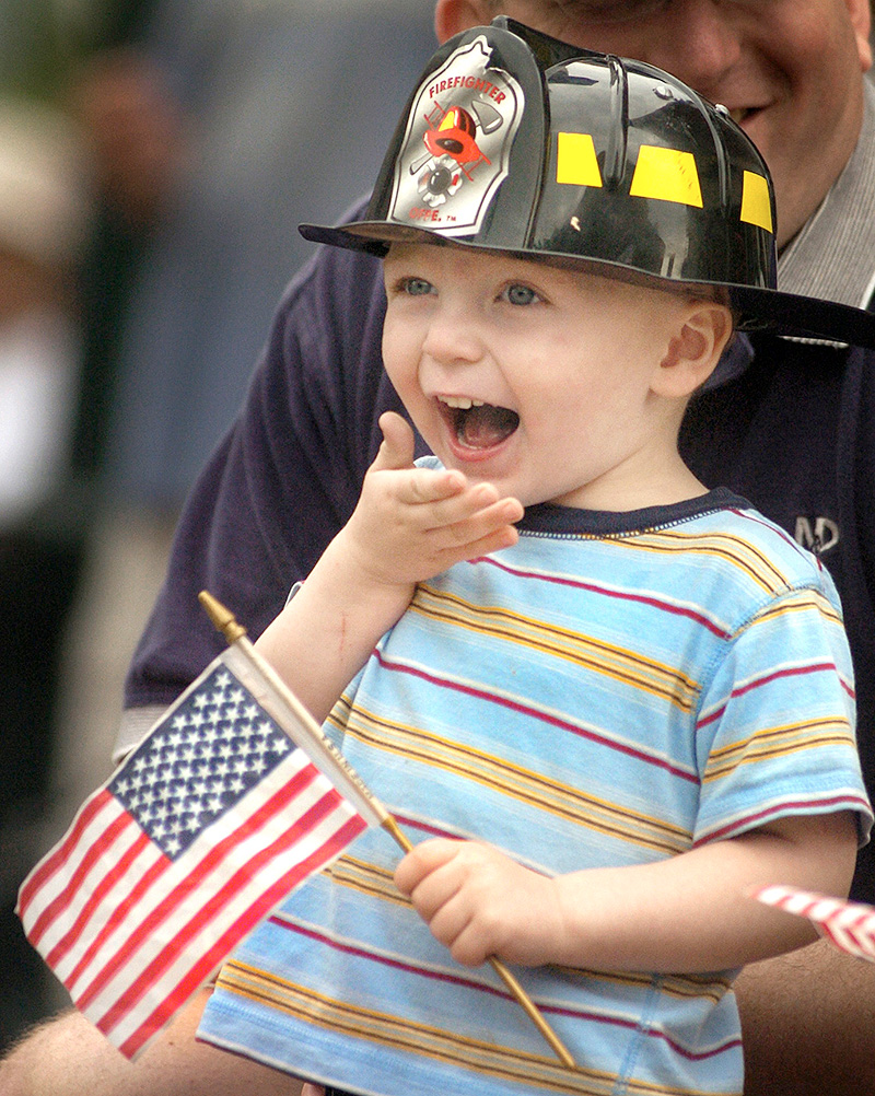 Memorial Day Parades in Maine through the years Press Herald