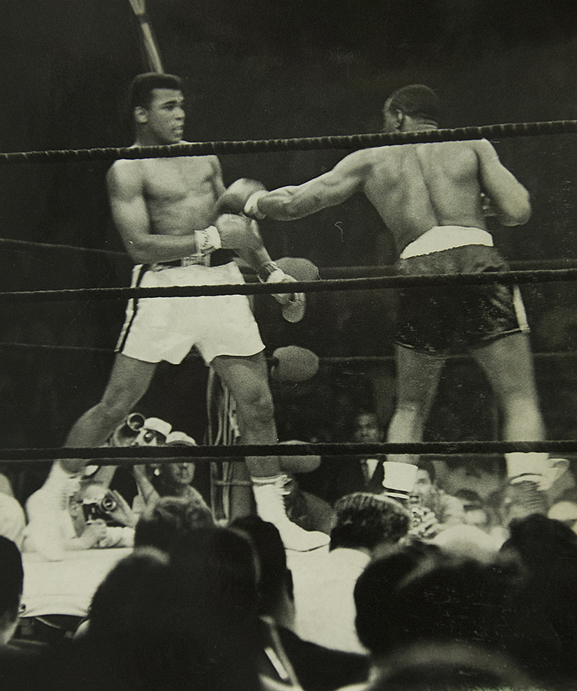The Maine moment that made Muhammad Ali
