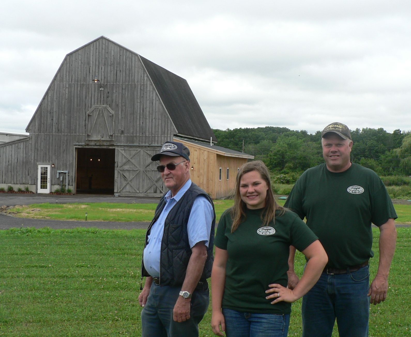 Flaherty Farm trying new cash crop event hosting