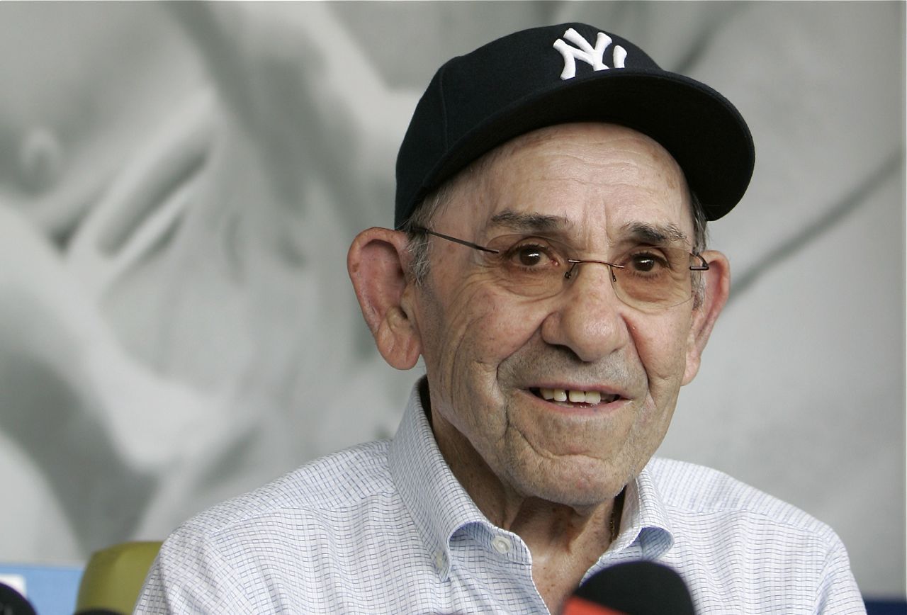 Yogi Berra: 'It's Deja Vu All Over Again' and His 25 Greatest