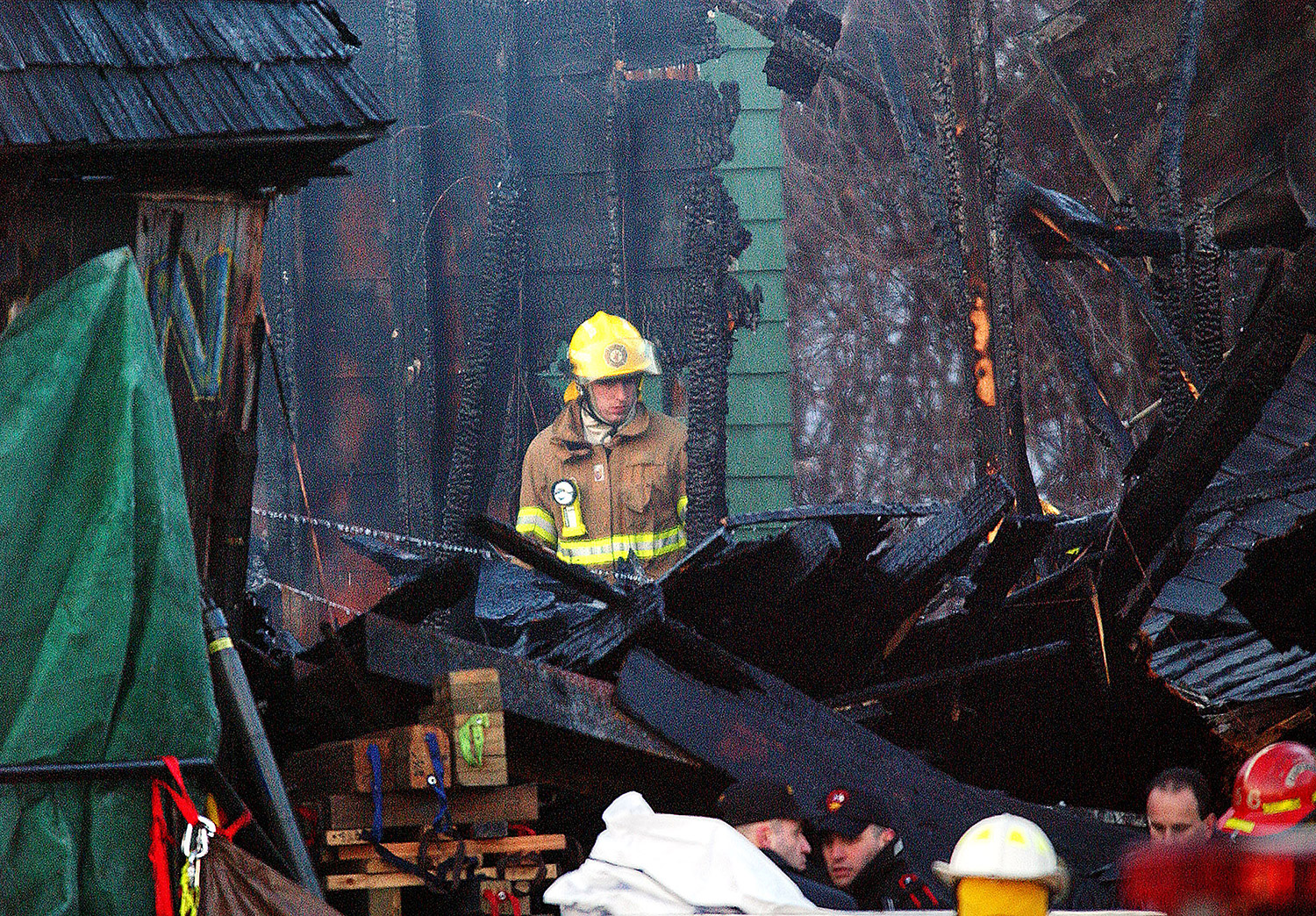 Singer Making Documentary About Deadly Rhode Island Nightclub Fire