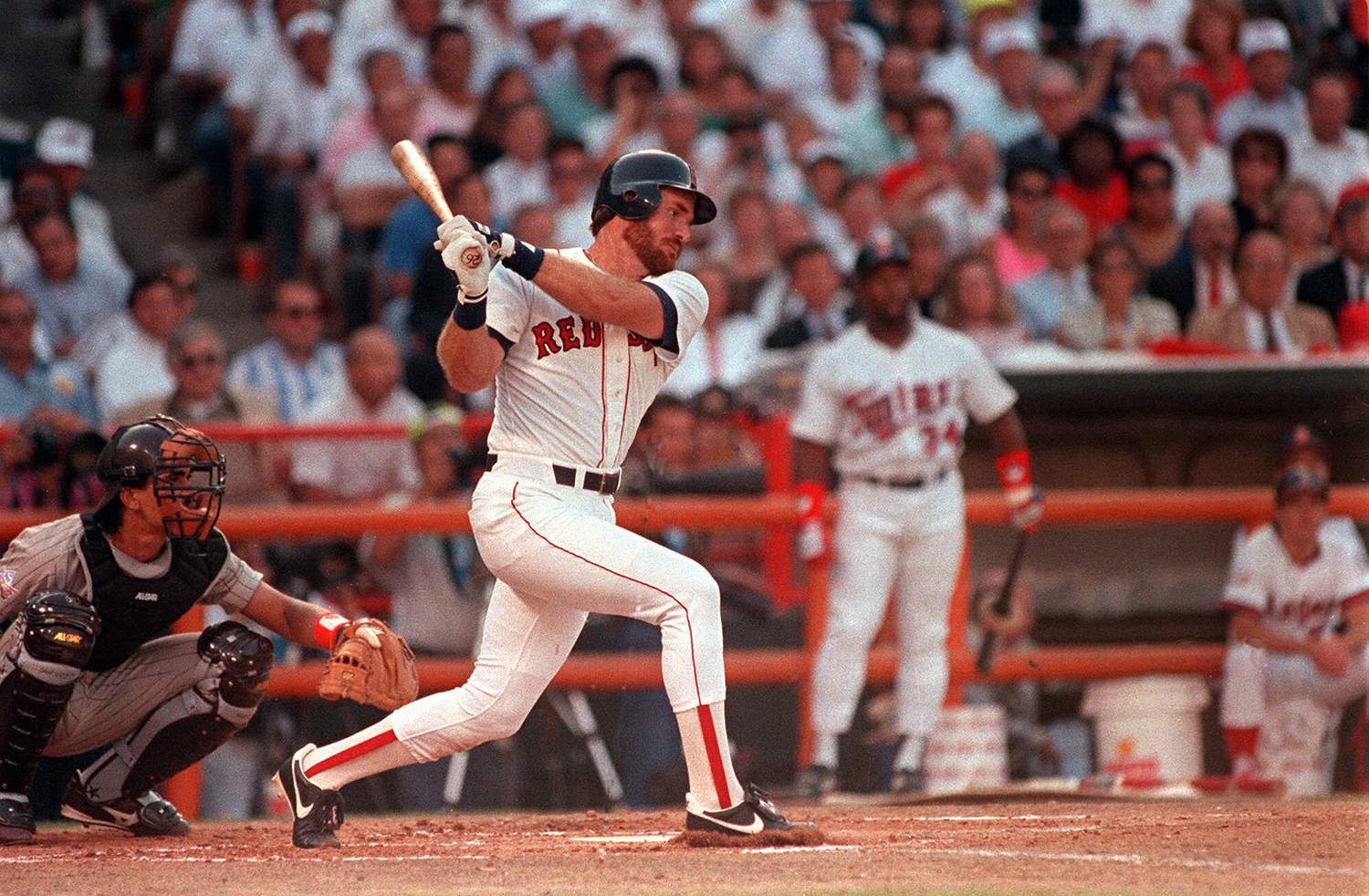 Wade Boggs, who played for the Boston Red Sox, New York Yankees