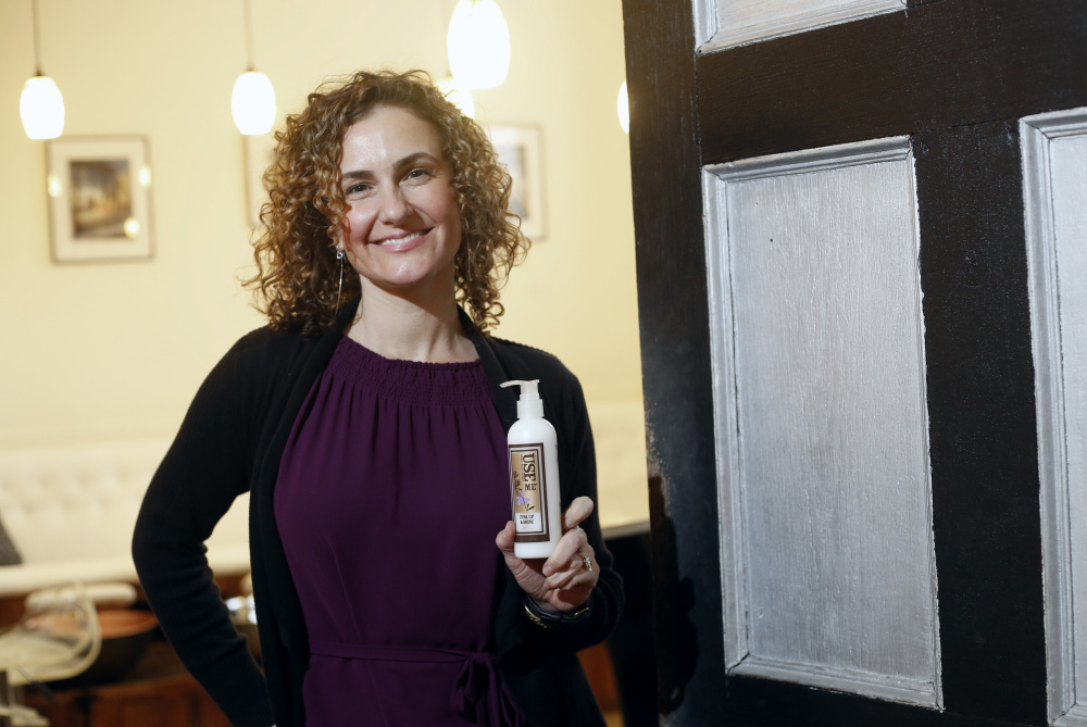 Shark Tank' investor bites on Portland entrepreneur's hair care pitch