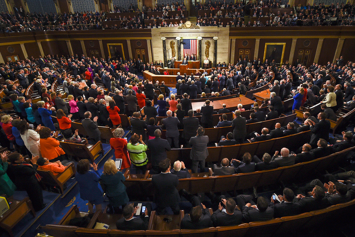 President Obama gives his final State of the Union address - Press Herald