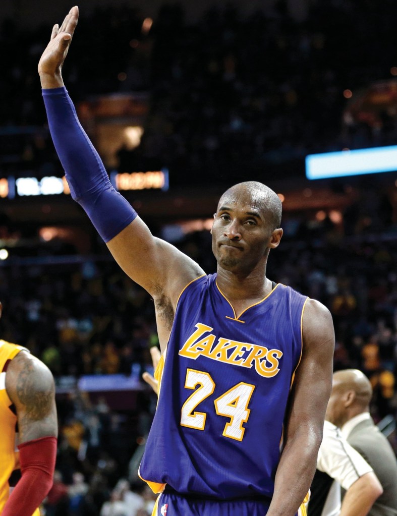 Watch: Dodgers Stadium Honors Kobe Bryant With Drone Show