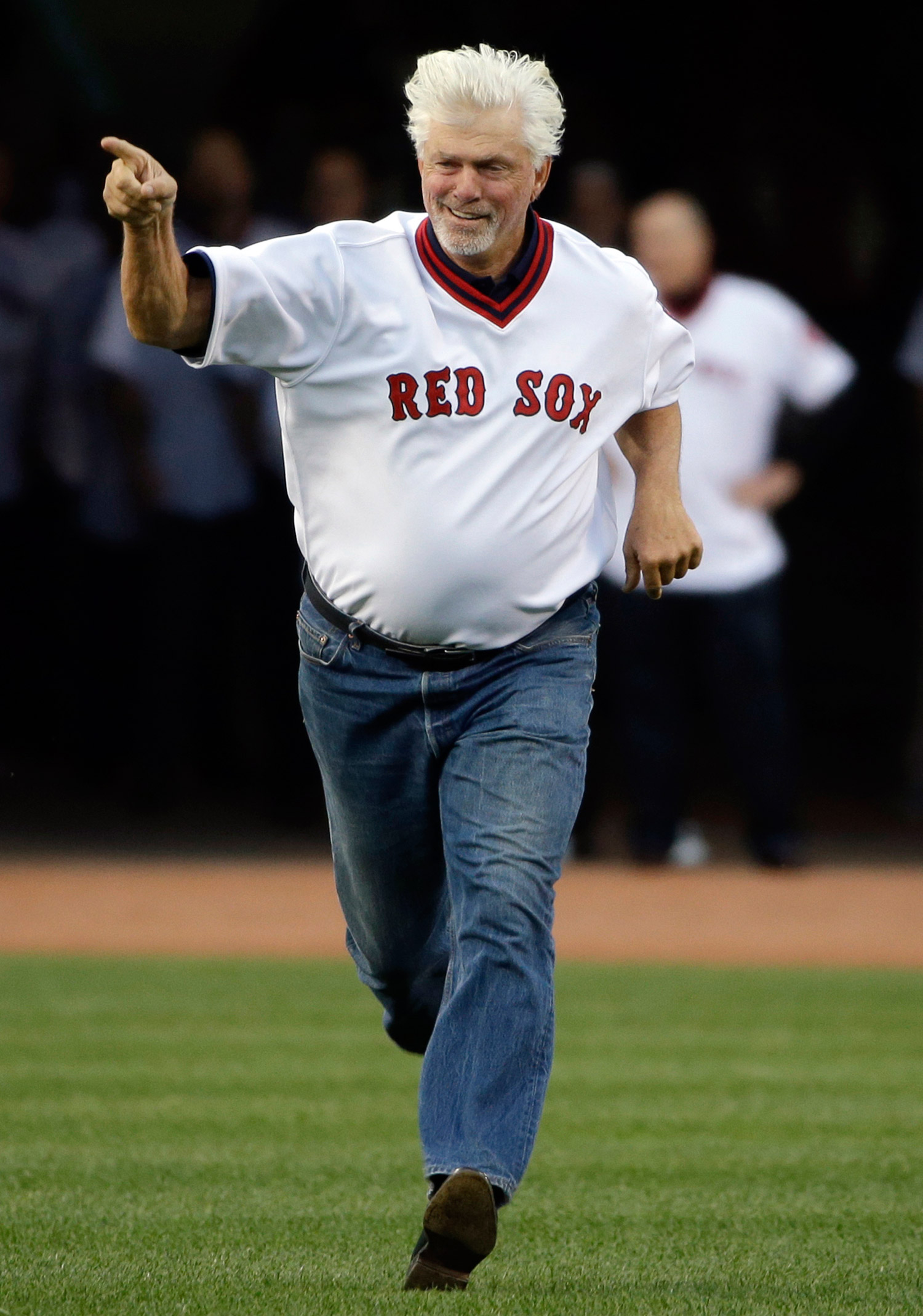 Former Red Sox pitcher Bill Lee, 75, collapses at amateur game