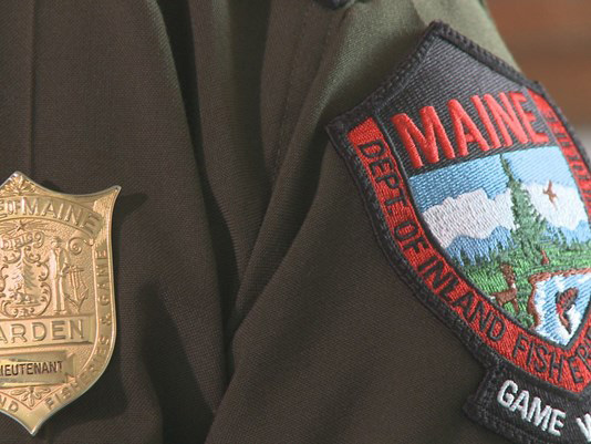 Former undercover Maine warden confronts media coverage that