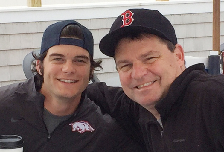 Andrew Benintendi's family on the excitement of watching him with the Red  Sox 