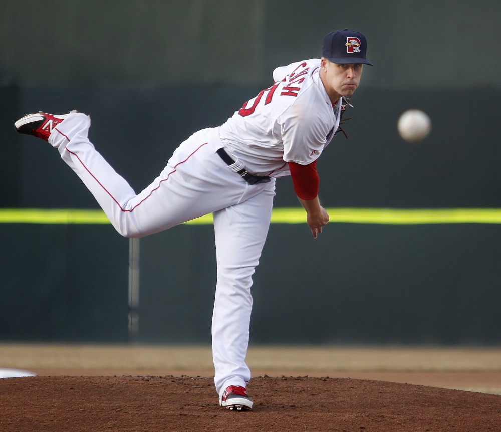 Ex-Boston Red Sox Pitcher Justin Haley Graduates from Academy, to