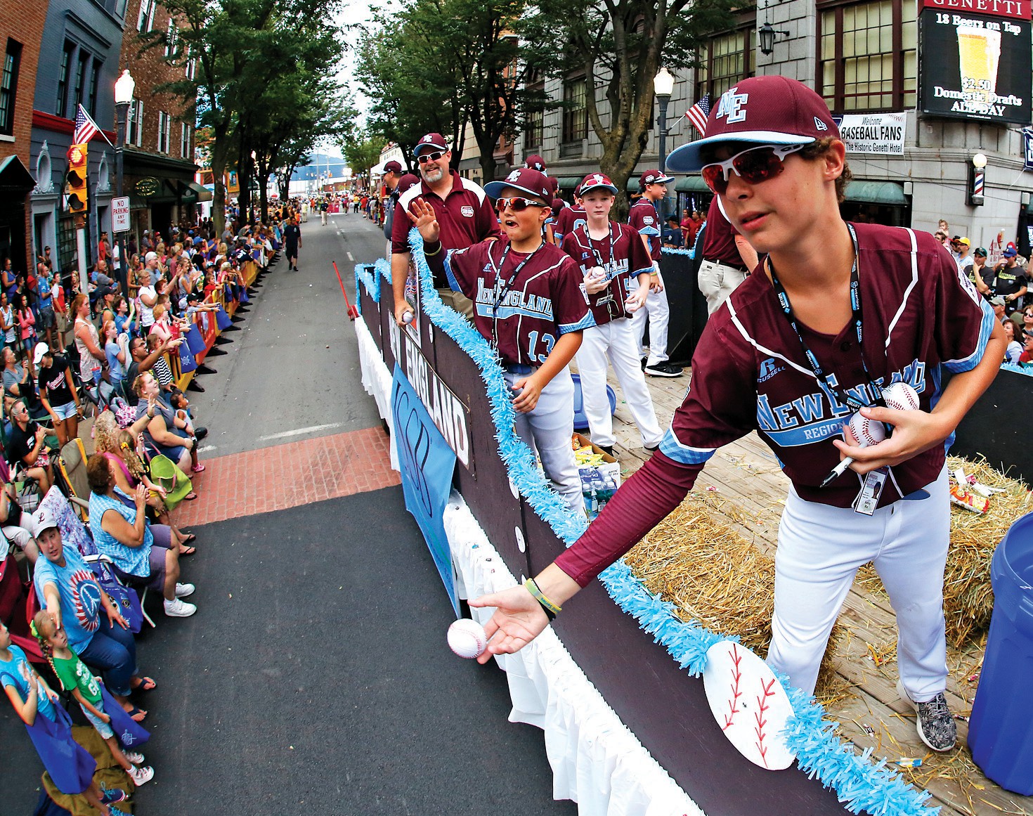 2016 Little League World Series Mexico Region Russell Athletic