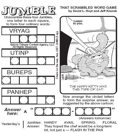 Jumble