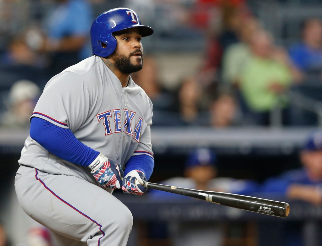 Retired MLB All-Star Prince Fielder Could Be Highest-Paid Player