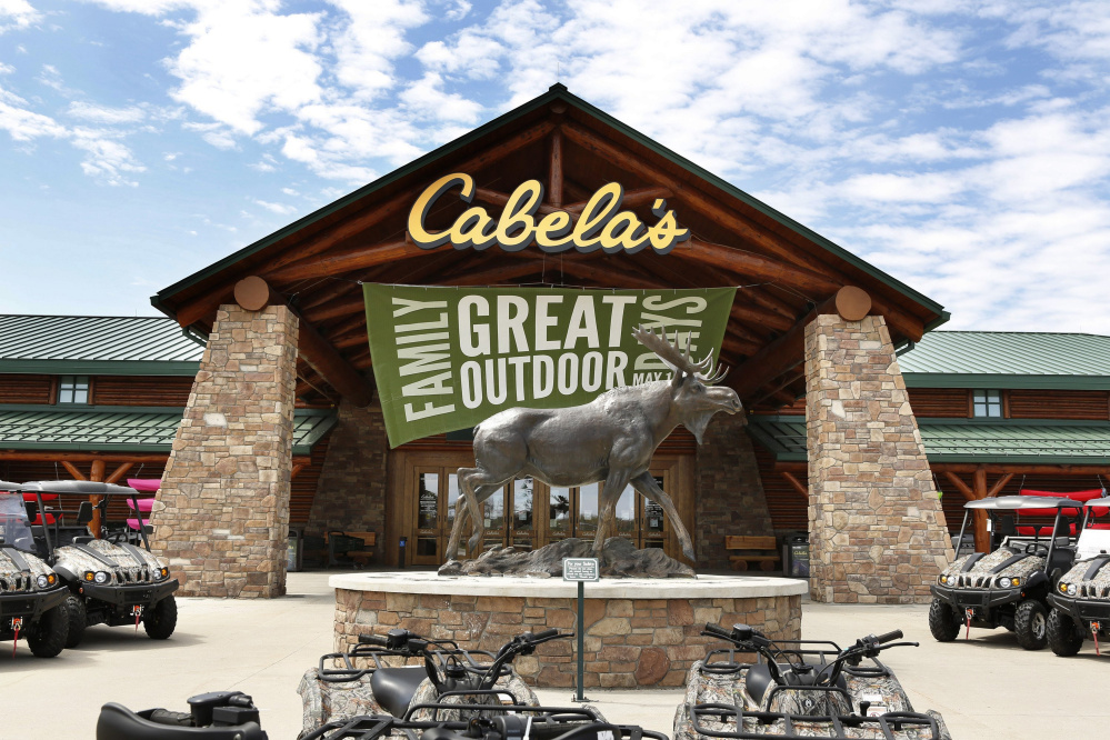 Outdoor gear giant Bass Pro reels in its rival Cabela's in $4.5 billion  deal – Boston Herald