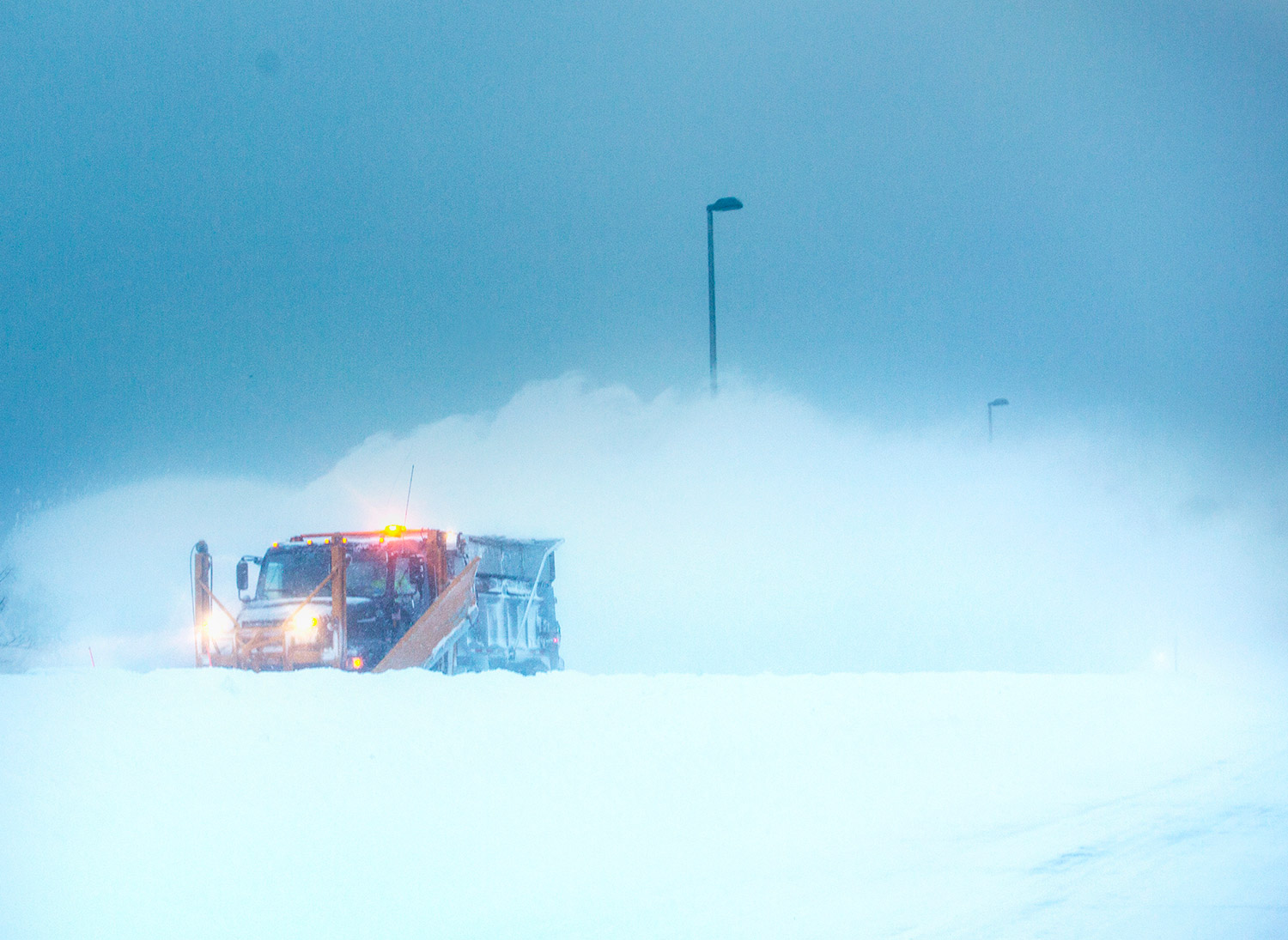 Maine in big-dig mode after storm drops 2 feet of snow in many areas ...