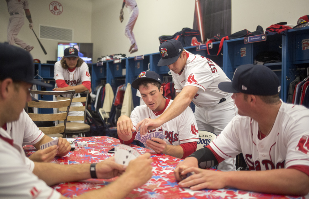 With Jason Varitek in town, Sea Dogs' Hot Stove Dinner stokes Red Sox fever