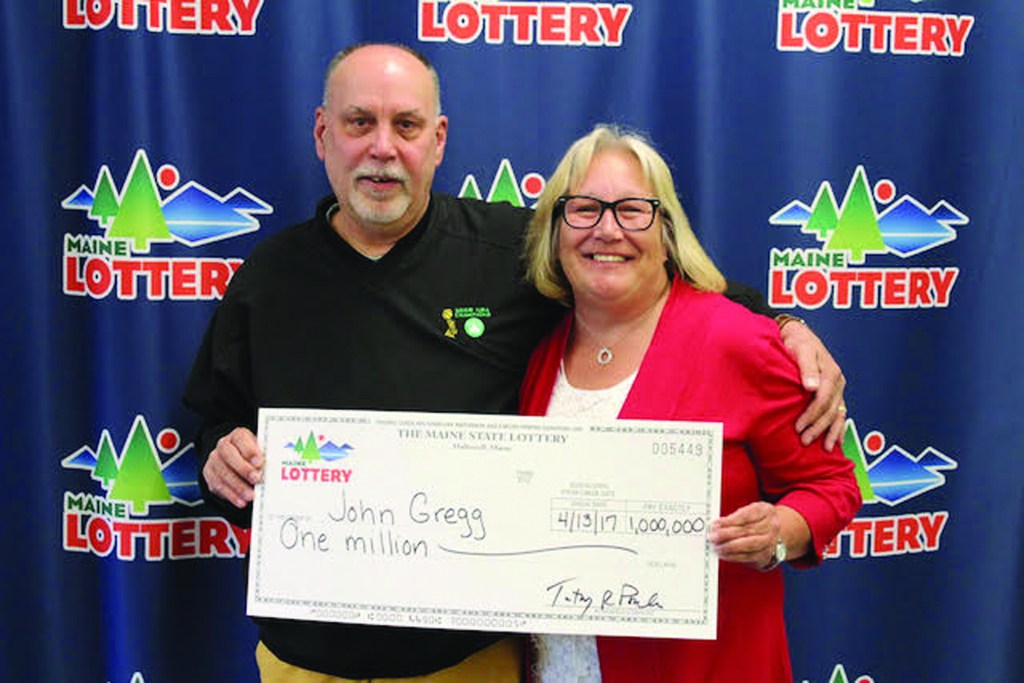 Wells resident wins $1 million with scratch-off ticket