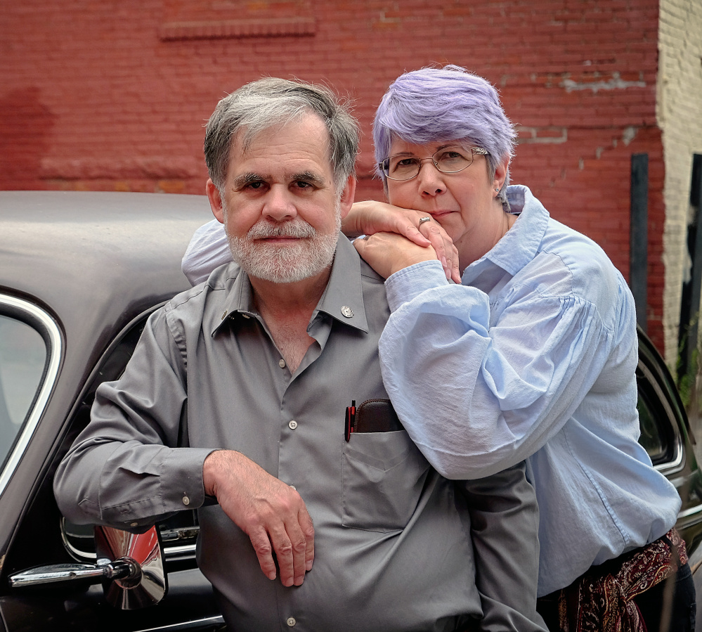 Welcome to the universe of Maine writers Sharon Lee and Steve Miller