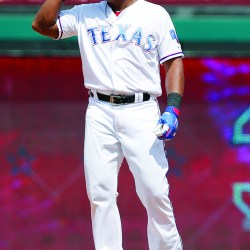 Beltre doubles for 3,000th hit, 1st from Dominican to do it