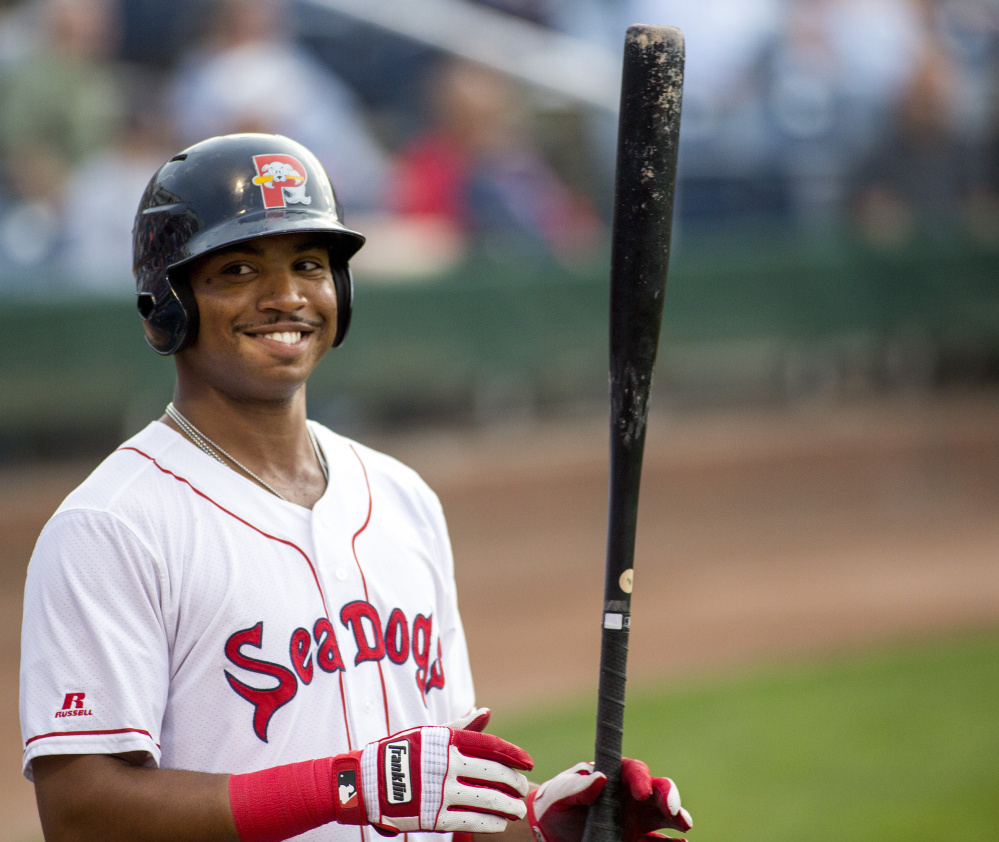 Minor leaguer Jeremy Barfield is an advocate for baggy pants in baseball