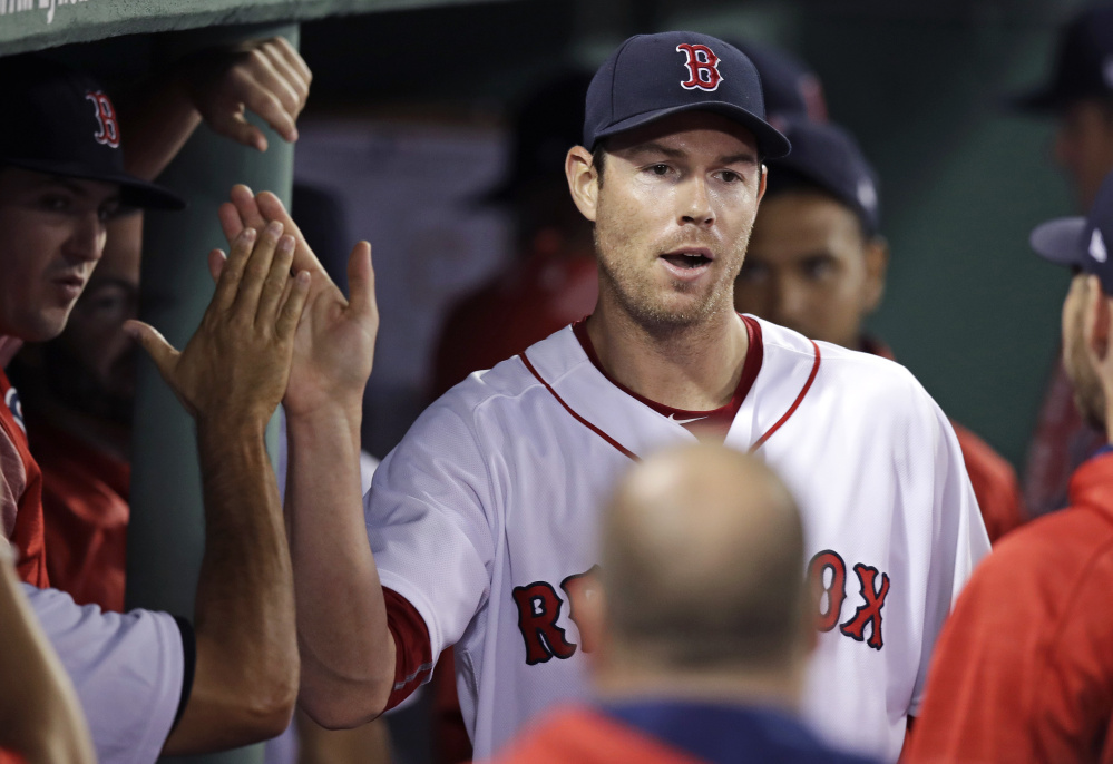 Doug Fister should be the No. 4 starter for the Sox in the playoffs - The  Boston Globe