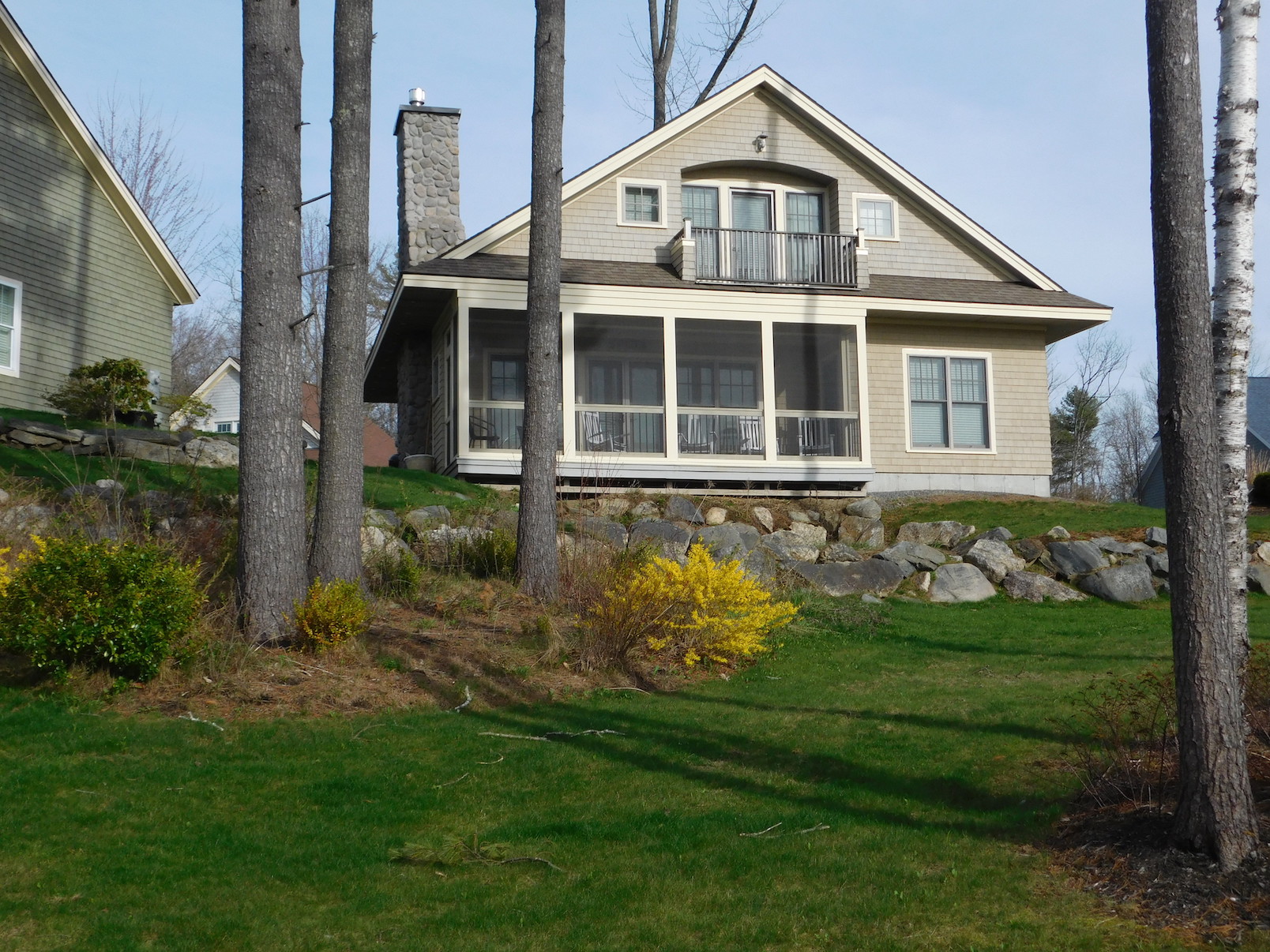 Boothbay Peninsula  Cottage Connection of Maine