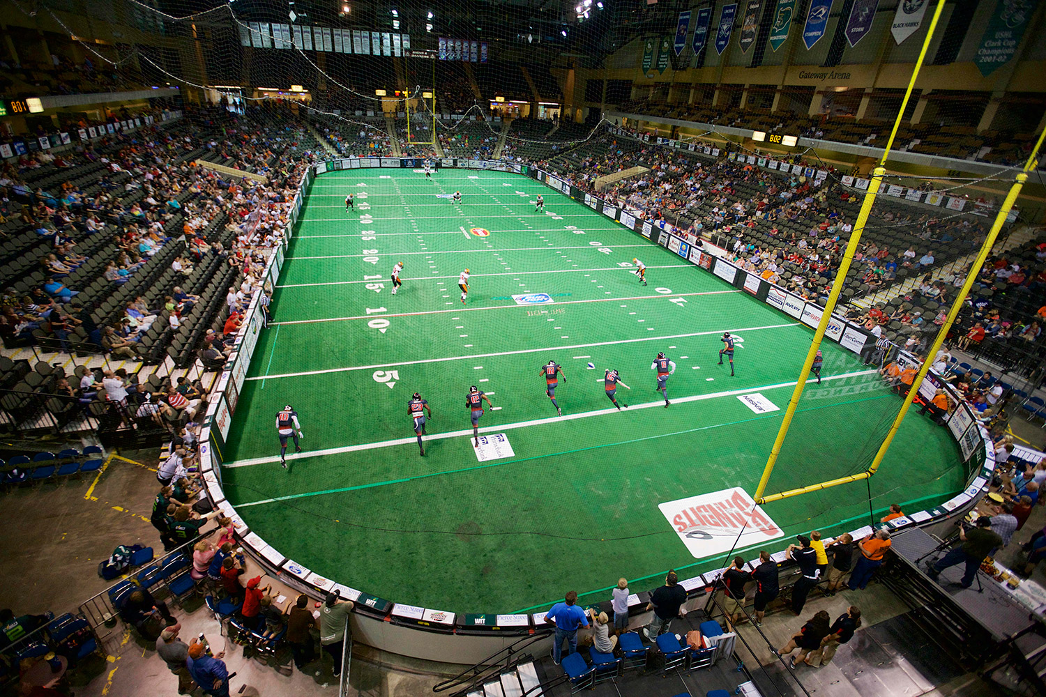 Lease agreement reached for arena football team in Portland