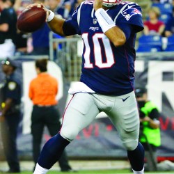 Jimmy Garoppolo trade: 49ers sending second round pick to New England  Patriots for quarterback - Niners Nation