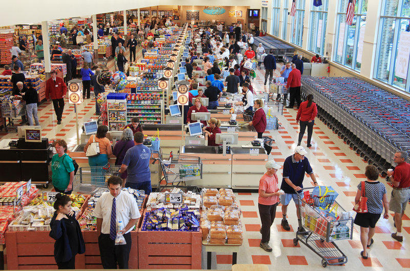 Closed Market Basket to be replaced with mixed-use at Billerica Mall