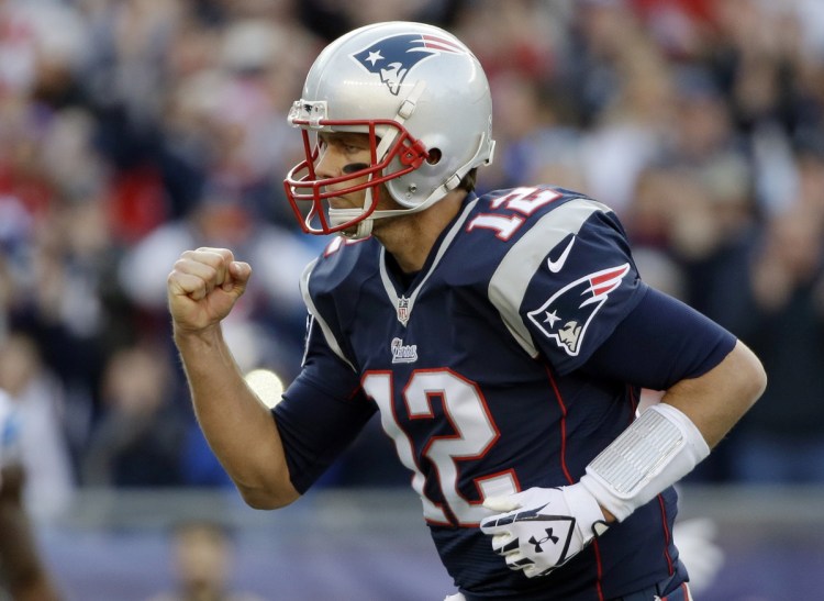 NFL notebook: Boston Herald pulls 'fake' story about Tom Brady