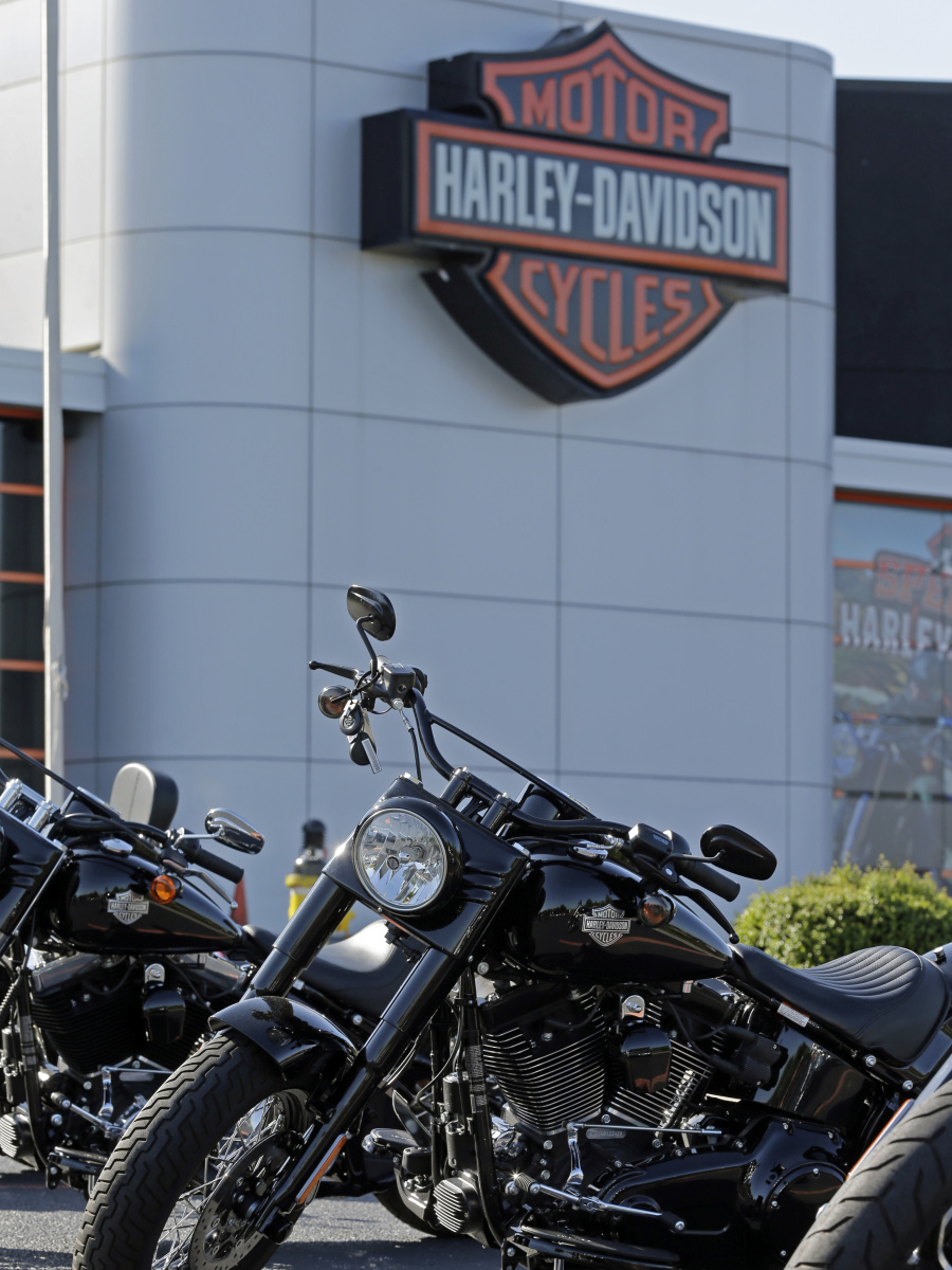 Harley-Davidson blames U.S. pullout from trade pact for decision