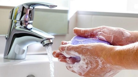 Bathroom Hand Dryers May Circulate Fecal Bacteria, Study Says