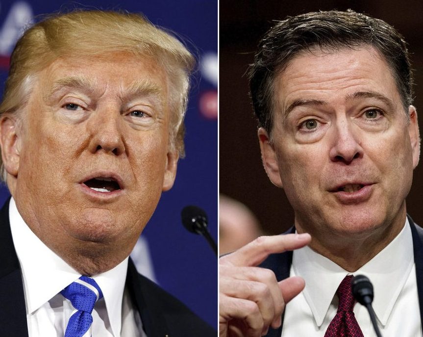 Fbi Reportedly Probed Whether Trump Secretly Worked For Russia