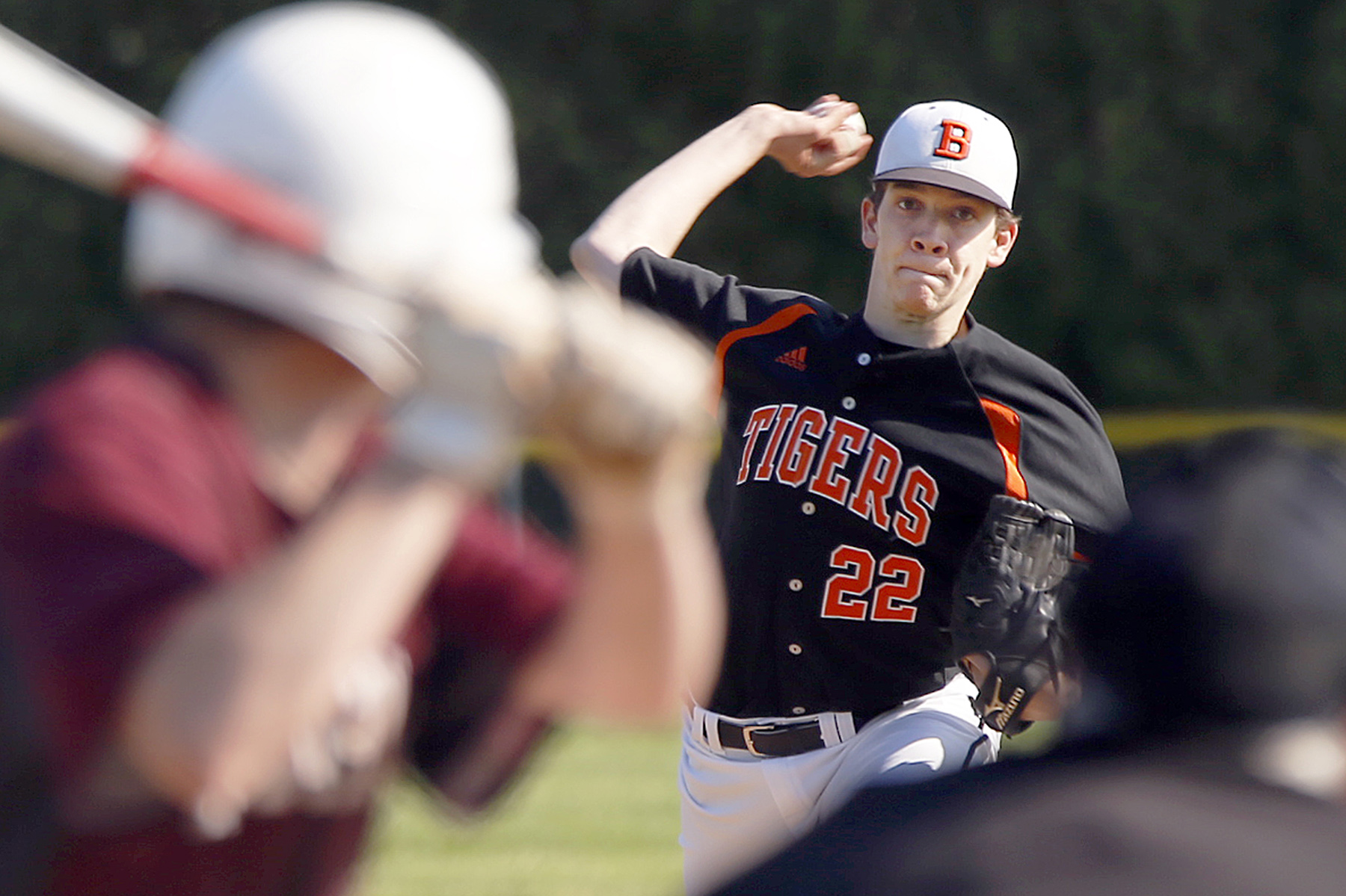 Baseball: Bingham native Cody Laweryson one step away from realizing MLB  dream