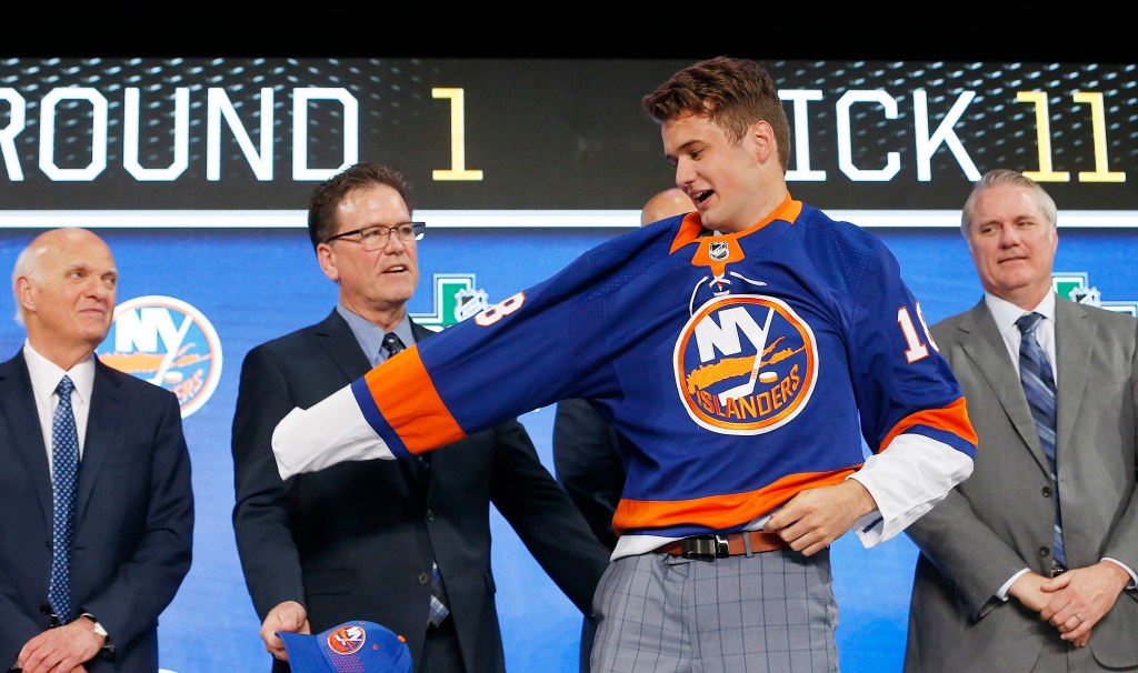 Islanders 2017 Entry Draft Round-Up: Defenseman and wingers of